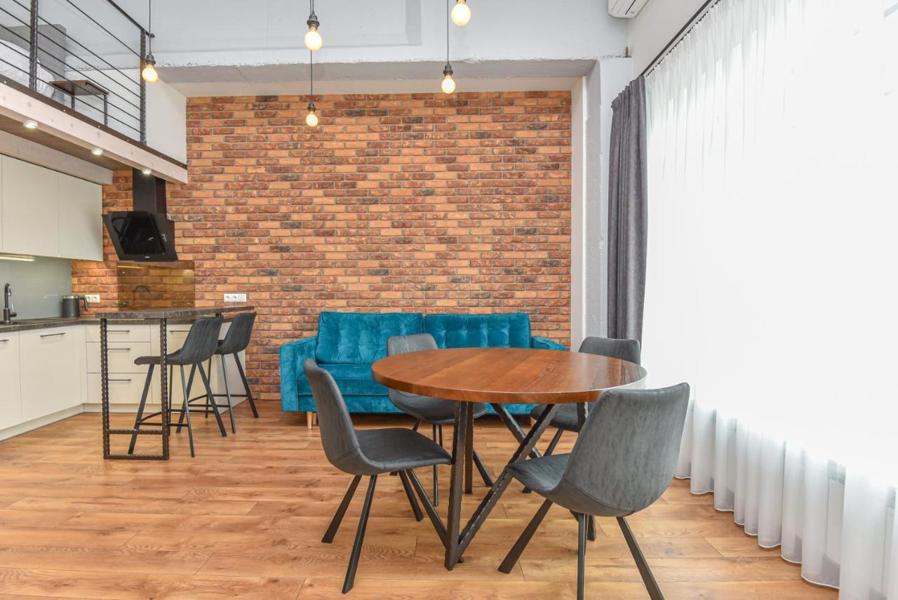 Loft 1973 Apartment Palanga Exterior photo