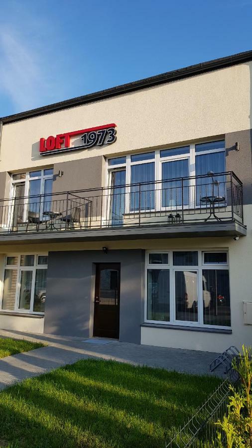 Loft 1973 Apartment Palanga Exterior photo